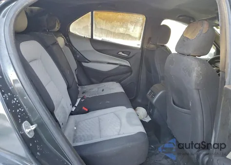 2020 Chevrolet Equinox Lt from USA, damaged, VIN 2GNAXUEV7L6229547